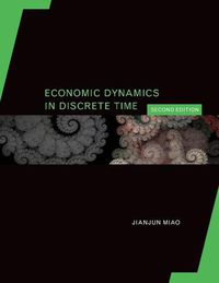 Cover image for Economic Dynamics in Discrete Time
