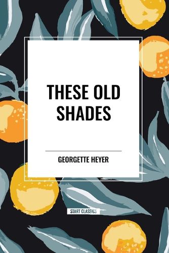Cover image for These Old Shades