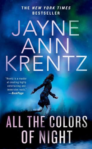 Cover image for All the Colors of Night