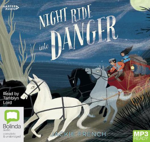 Night Ride Into Danger