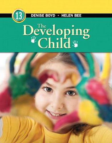 Cover image for Developing Child, The