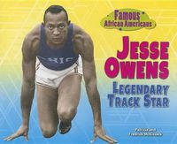 Cover image for Jesse Owens: Legendary Track Star