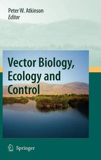 Cover image for Vector Biology, Ecology and Control