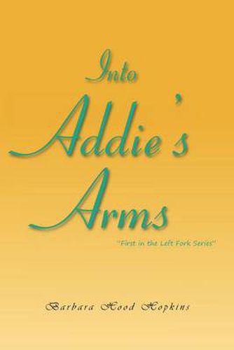 Cover image for Into Addie's Arms