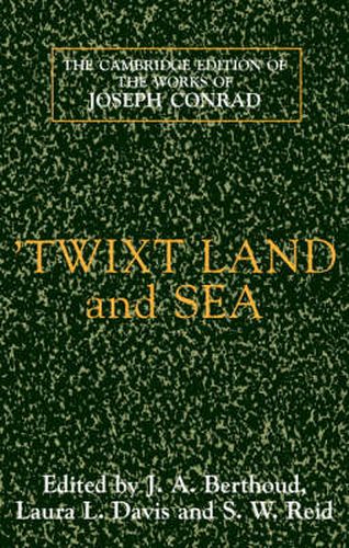 Cover image for 'Twixt Land and Sea