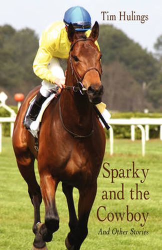 Cover image for Sparky and the Cowboy