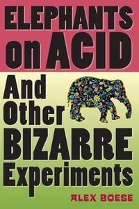 Cover image for Elephants on Acid