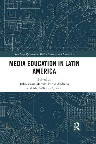 Cover image for Media Education in Latin America