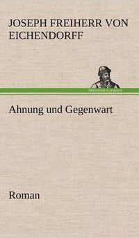 Cover image for Ahnung Und Gegenwart