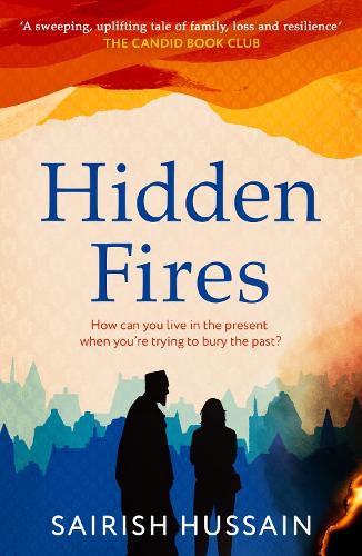Cover image for Hidden Fires