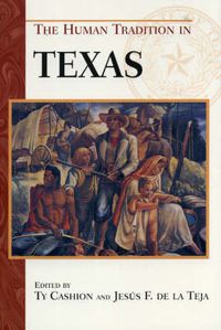 Cover image for The Human Tradition in Texas