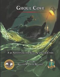 Cover image for Ghoul Cove