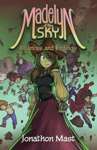 Cover image for Alliances and Endings