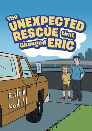 Cover image for The Unexpected Rescue that Changed Eric