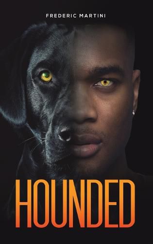 Cover image for Hounded