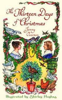 Cover image for The Thirteen Days of Christmas
