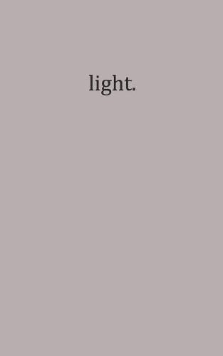 Cover image for light.