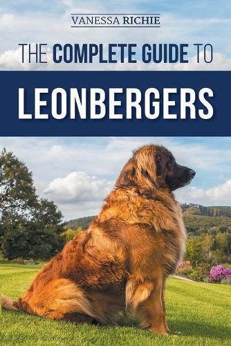 Cover image for The Complete Guide to Leonbergers