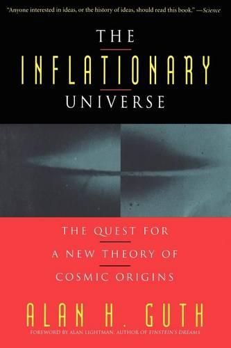 Cover image for Inflationary Universe