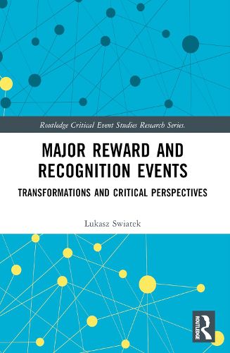 Cover image for Major Reward and Recognition Events