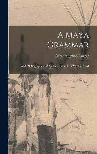 Cover image for A Maya Grammar