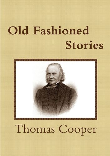 Cover image for Old Fashioned Stories