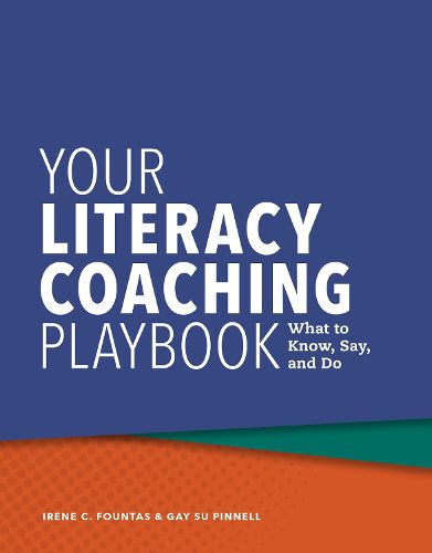 Cover image for Your Literacy Coaching Playbook