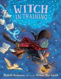 Cover image for Witch in Training