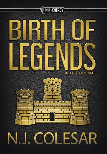 Cover image for Birth of Legends: Darkenergy