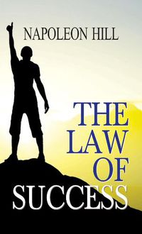 Cover image for The Law of Success