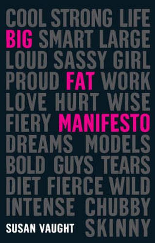 Cover image for Big Fat Manifesto