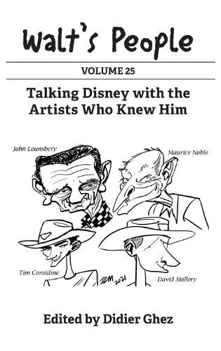 Cover image for Walt's People