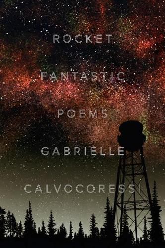 Cover image for Rocket Fantastic: Poems