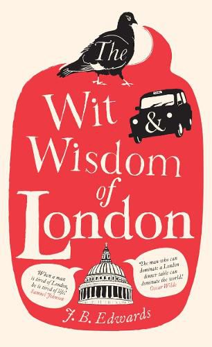 Cover image for The Wit and Wisdom of London