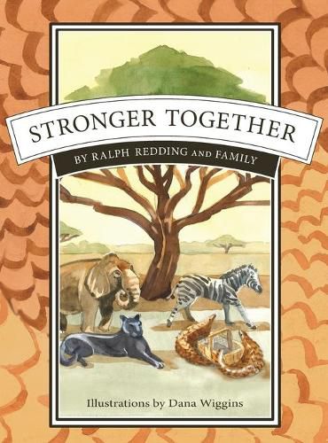 Cover image for Stronger Together: Pangolins join Zeke and friends