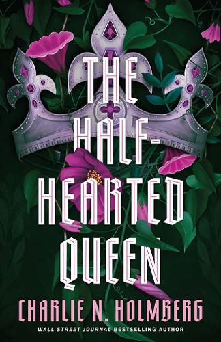 Cover image for The Half-Hearted Queen