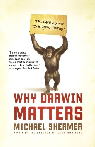 Cover image for The Case Against Intelligent Design