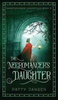 Cover image for The Necromancer's Daughter