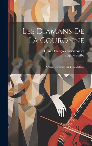 Cover image for Les Diamans De La Couronne