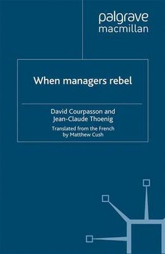 Cover image for When Managers Rebel