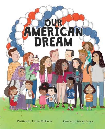 Cover image for Our American Dream