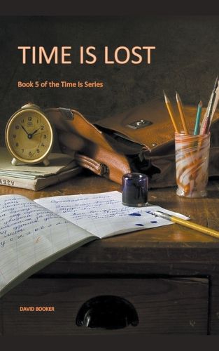 Cover image for Time Is Lost