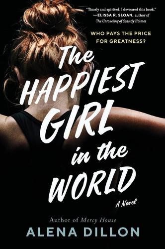 Cover image for The Happiest Girl in the World: A Novel