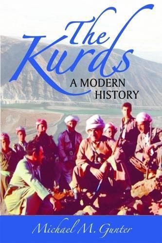 Cover image for The Kurds: A Modern History