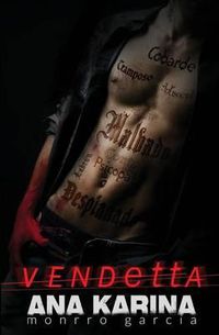 Cover image for Vendetta