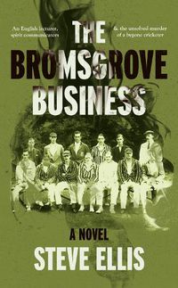 Cover image for The Bromsgrove Business