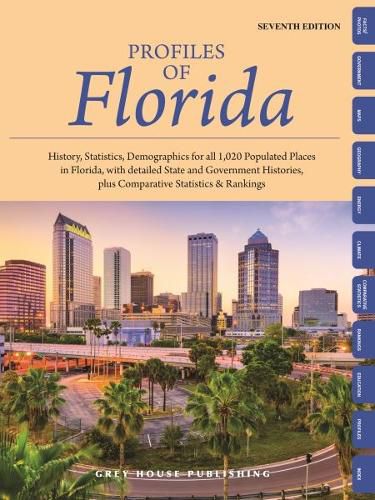 Cover image for Profiles of Florida