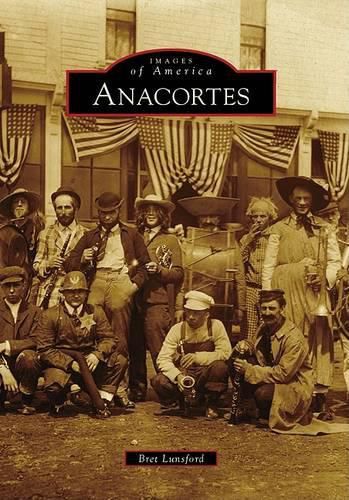 Cover image for Anacortes, Wa