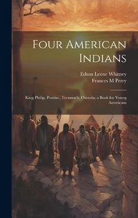 Cover image for Four American Indians