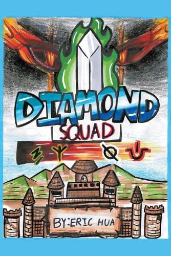 Cover image for Diamond Squad